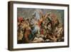 The Victory and Death of Decius Mus-Peter Paul Rubens-Framed Giclee Print