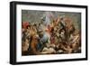 The Victory and Death of Decius Mus-Peter Paul Rubens-Framed Giclee Print