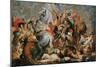 The Victory and Death of Decius Mus-Peter Paul Rubens-Mounted Giclee Print