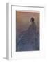 The Victory of Buddha-Abanindro Nath Tagore-Framed Photographic Print