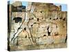 The Victory of Rameses II, Karnak, Egypt, 20th Century-null-Stretched Canvas