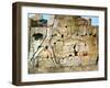 The Victory of Rameses II, Karnak, Egypt, 20th Century-null-Framed Photographic Print