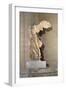 The Victory of Samothrace (Parian Marble)-null-Framed Giclee Print