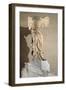 The Victory of Samothrace (Parian Marble)-null-Framed Giclee Print