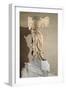 The Victory of Samothrace (Parian Marble)-null-Framed Giclee Print