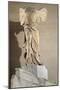 The Victory of Samothrace (Parian Marble)-null-Mounted Giclee Print