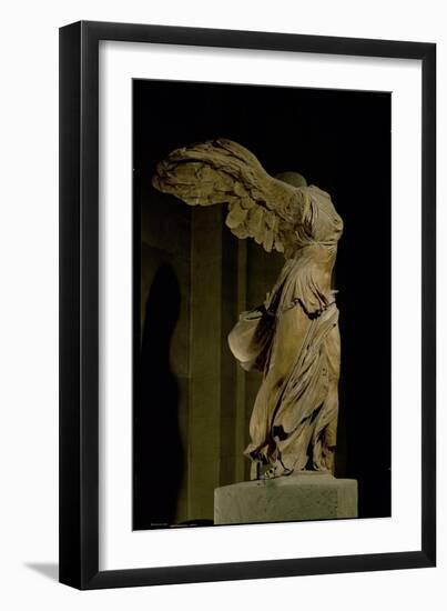 The Victory of Samothrace-null-Framed Giclee Print