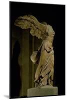 The Victory of Samothrace-null-Mounted Giclee Print