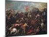 The Victory of the Carnutesi (Celts)-Alessandro Varotari-Mounted Giclee Print