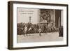 The Victory Parade, General Gouraud-null-Framed Giclee Print