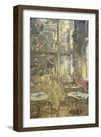 The Vienna Cafe, Oxford Street-Peter Miller-Framed Giclee Print