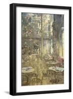 The Vienna Cafe, Oxford Street-Peter Miller-Framed Giclee Print