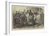 The Vienna Conference-Henry Anelay-Framed Giclee Print