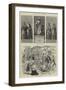 The Vienna Exhibition-Charles Robinson-Framed Giclee Print