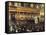 The Vienna Opera-Auguste Mandlick-Framed Stretched Canvas