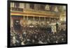 The Vienna Opera-Auguste Mandlick-Framed Giclee Print