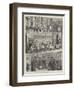 The Vienna Public Kitchens-Johann Nepomuk Schonberg-Framed Giclee Print