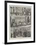 The Vienna Public Kitchens-Johann Nepomuk Schonberg-Framed Giclee Print