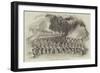 The Viennese Children, at Her Majesty's Theatre-null-Framed Giclee Print