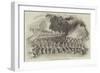 The Viennese Children, at Her Majesty's Theatre-null-Framed Giclee Print