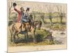 The View, 1865-John Leech-Mounted Giclee Print