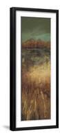 The View at a Distance I-Luis Solis-Framed Giclee Print