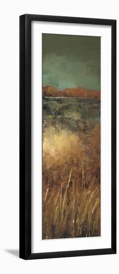 The View at a Distance II-Luis Solis-Framed Giclee Print