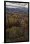 The view at twilight from Holme Fell, Lake District National Park, Cumbria, England, United Kingdom-Jon Gibbs-Framed Photographic Print