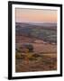 The View from Chinkwell Tor in Dartmoor National Park, Devon, England, United Kingdom, Europe-Julian Elliott-Framed Photographic Print