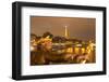 The View from Pont Alexandre Iii Along the River Seine, Paris, France, Europe-Julian Elliott-Framed Photographic Print