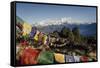 The View from Poon Hill, 3210M-Andrew Taylor-Framed Stretched Canvas