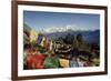 The View from Poon Hill, 3210M-Andrew Taylor-Framed Photographic Print