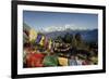 The View from Poon Hill, 3210M-Andrew Taylor-Framed Photographic Print