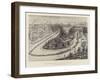 The View from St George's Hospital-Henry William Brewer-Framed Giclee Print