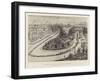 The View from St George's Hospital-Henry William Brewer-Framed Giclee Print