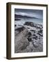 The View from Tarskavaig Bay, Isle of Skye, Scotland-Jon Gibbs-Framed Photographic Print