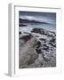 The View from Tarskavaig Bay, Isle of Skye, Scotland-Jon Gibbs-Framed Photographic Print