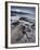 The View from Tarskavaig Bay, Isle of Skye, Scotland-Jon Gibbs-Framed Photographic Print