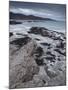 The View from Tarskavaig Bay, Isle of Skye, Scotland-Jon Gibbs-Mounted Photographic Print