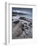 The View from Tarskavaig Bay, Isle of Skye, Scotland-Jon Gibbs-Framed Photographic Print