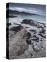 The View from Tarskavaig Bay, Isle of Skye, Scotland-Jon Gibbs-Stretched Canvas