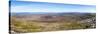 The View from the Top of Glen Tromie in the Cairngorms National Park, Scotland, United Kingdom-Alex Treadway-Stretched Canvas