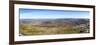 The View from the Top of Glen Tromie in the Cairngorms National Park, Scotland, United Kingdom-Alex Treadway-Framed Photographic Print