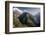 The View from Upper-Chomrong, around 2210M-Andrew Taylor-Framed Photographic Print