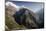 The View from Upper-Chomrong, around 2210M-Andrew Taylor-Mounted Photographic Print