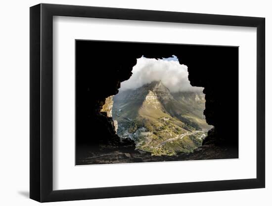 The View From Within-Valda Bailey-Framed Photographic Print