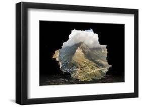 The View From Within-Valda Bailey-Framed Photographic Print