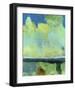 The View I Remember-Paul Bailey-Framed Art Print