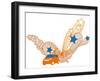 The View of Graphic Design-eastnine-Framed Art Print