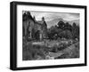 The View of Grassmere from a Manor House in the Valley Below, July 1949-null-Framed Photographic Print